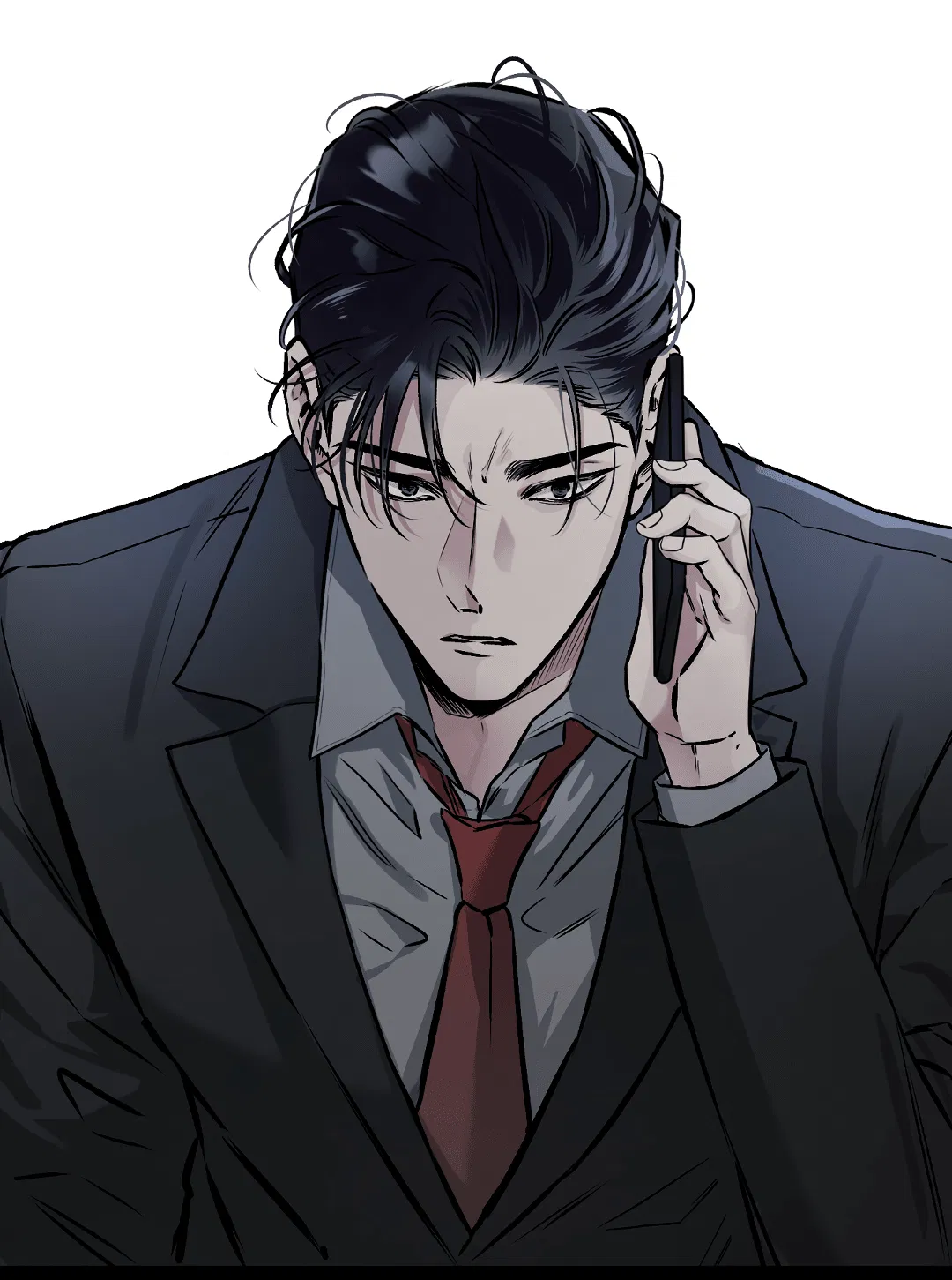 Манга Экзотическая любовь - Глава 69 Страница 47