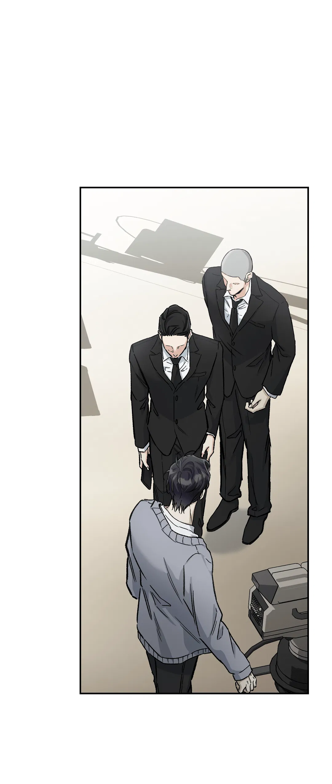 Манга Экзотическая любовь - Глава 69 Страница 36