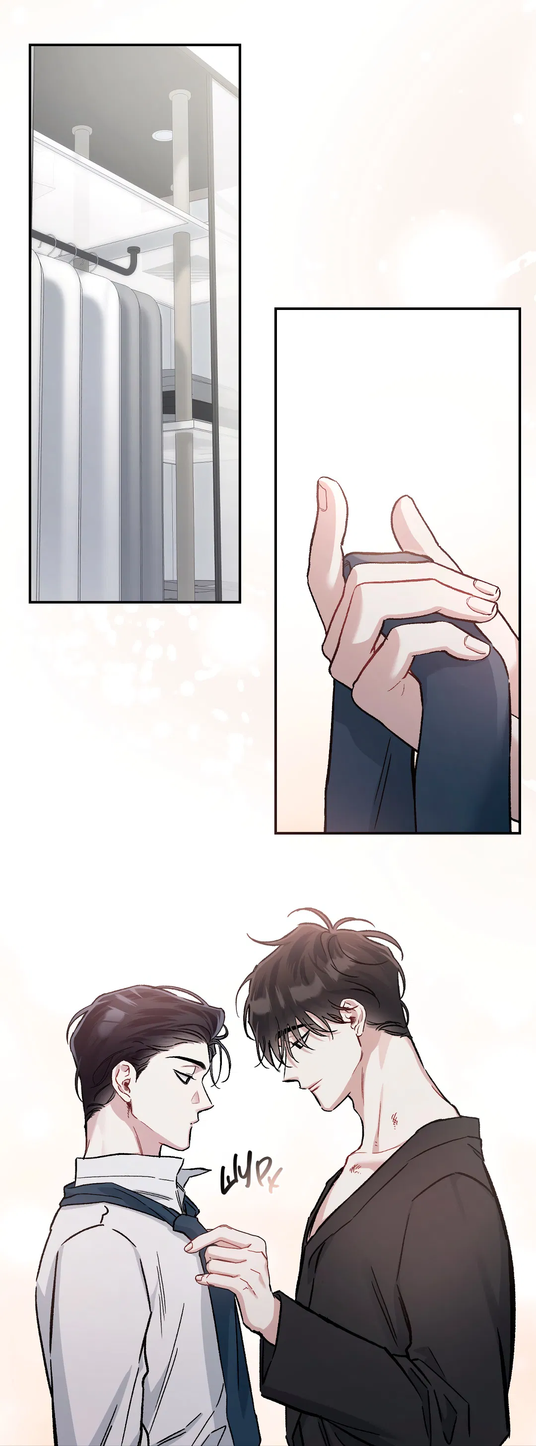 Манга Экзотическая любовь - Глава 70 Страница 37