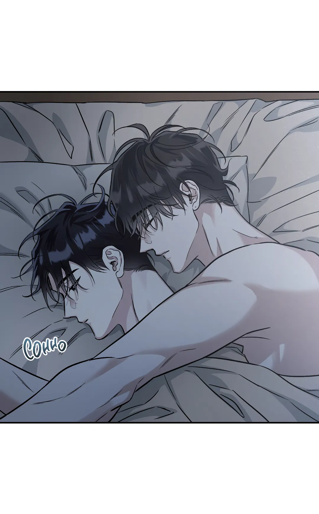 Манга Экзотическая любовь - Глава 70 Страница 16