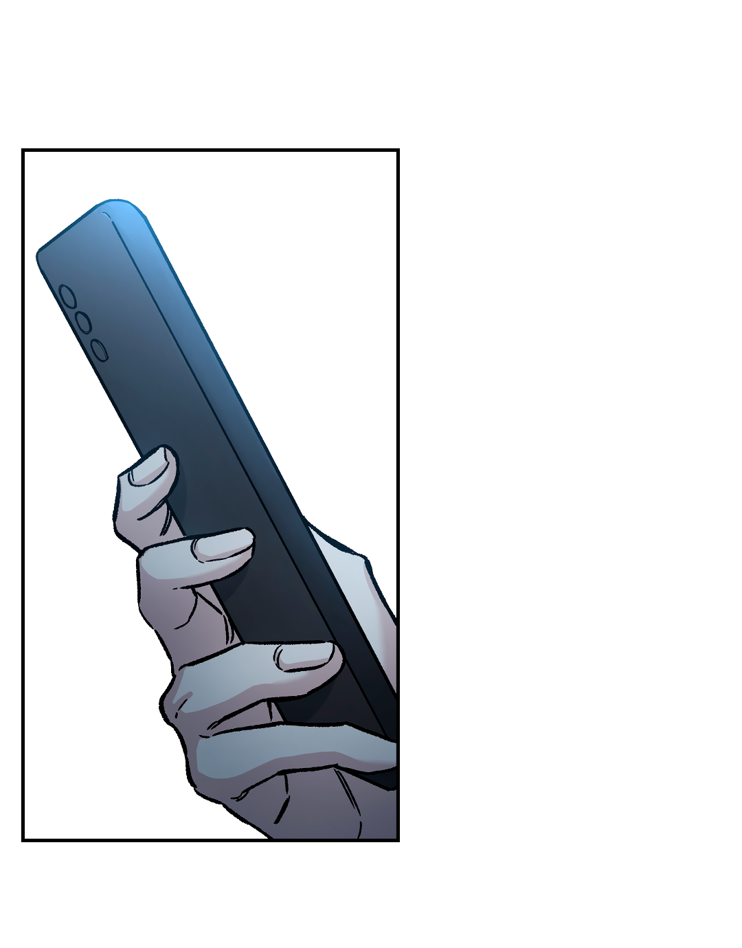 Манга Экзотическая любовь - Глава 71 Страница 8