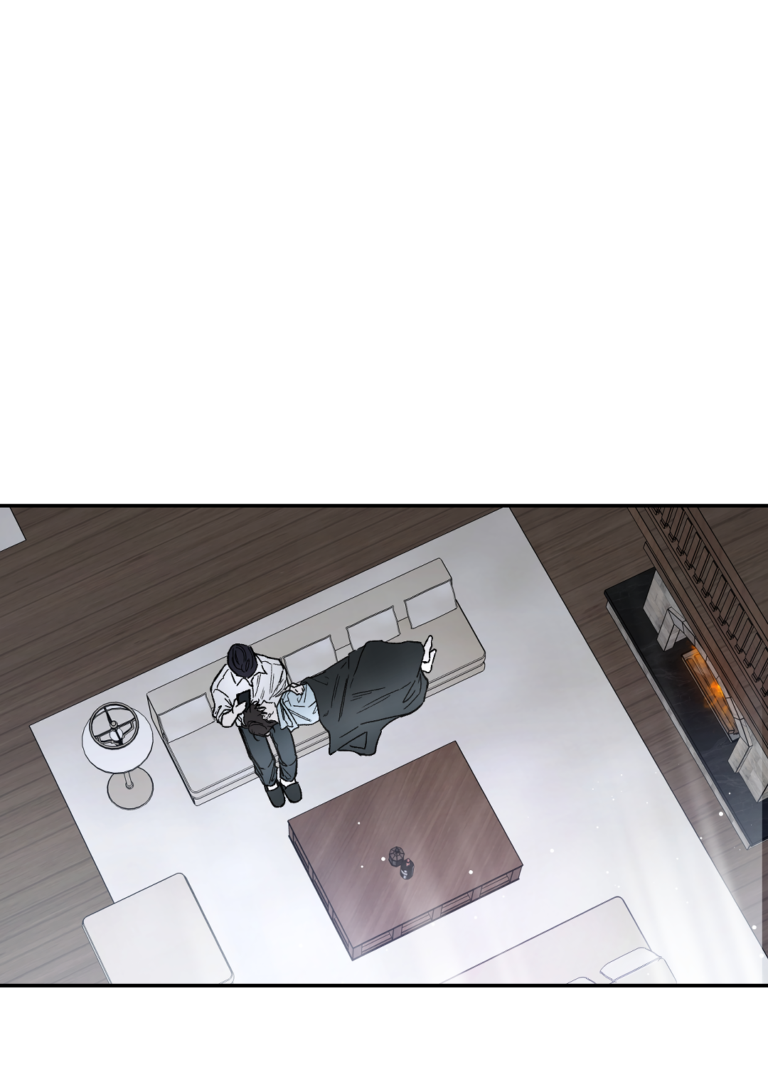 Манга Экзотическая любовь - Глава 75 Страница 2