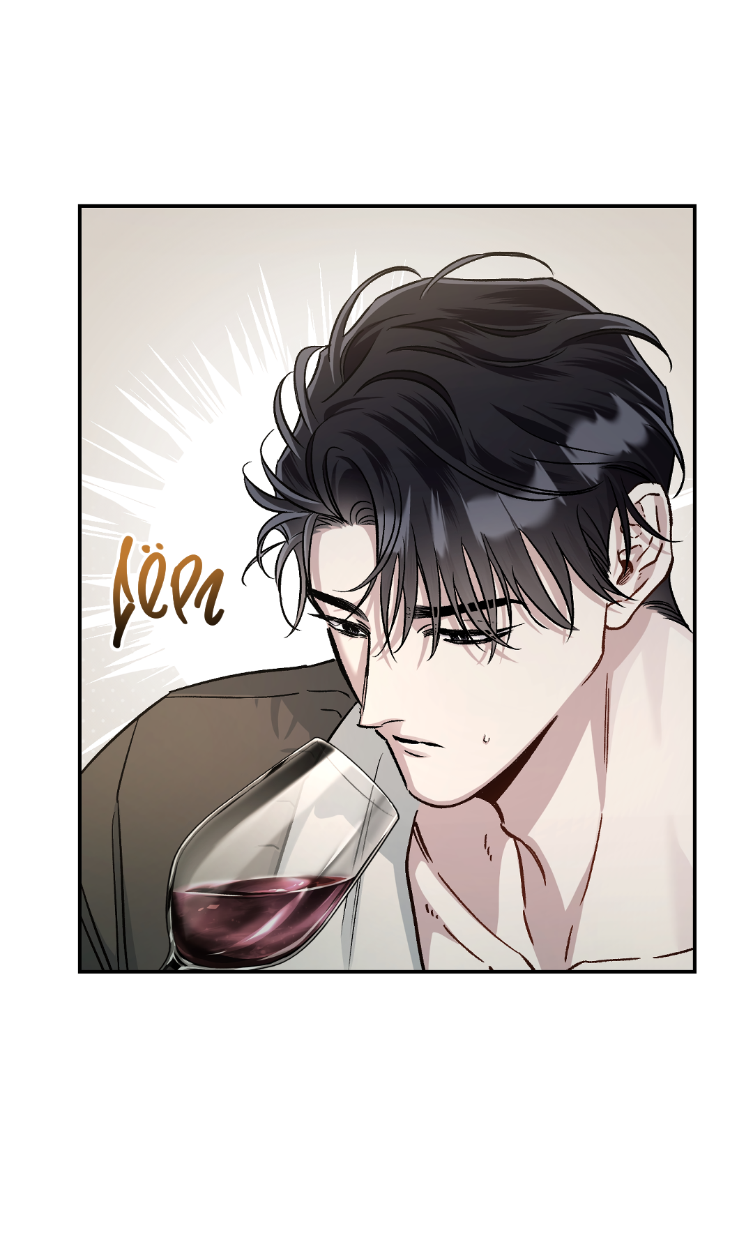 Манга Экзотическая любовь - Глава 75 Страница 10