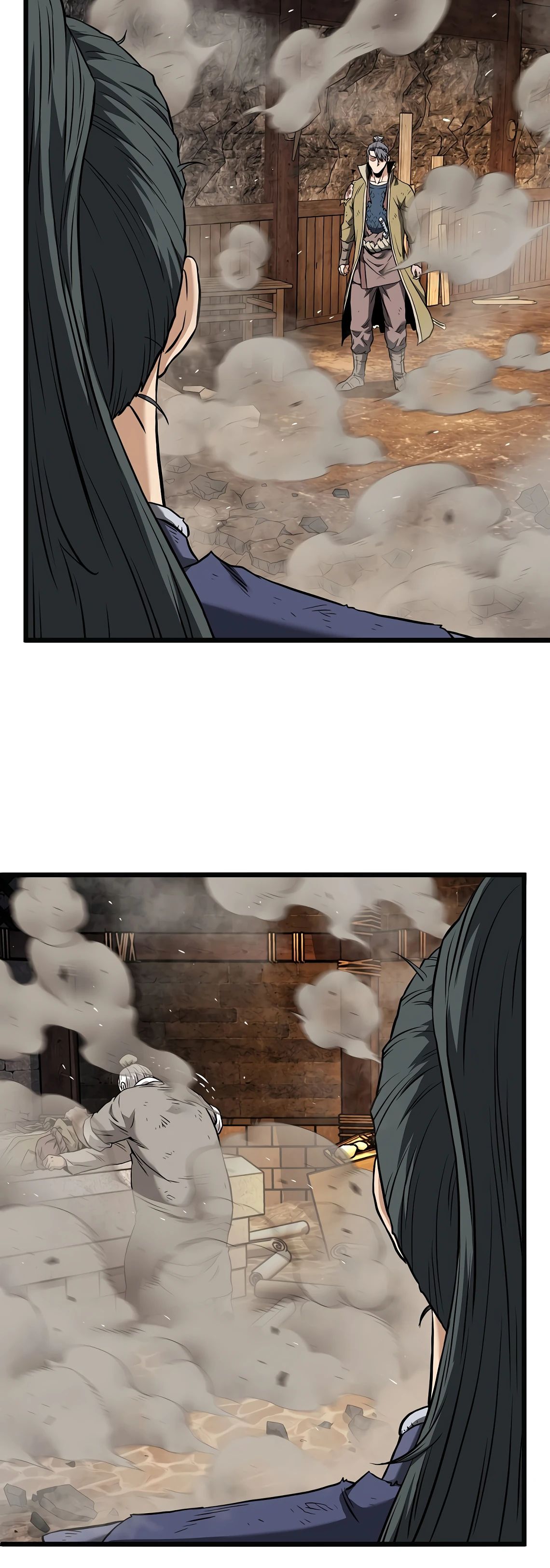 Манга Система Мурим - Глава 239 Страница 46