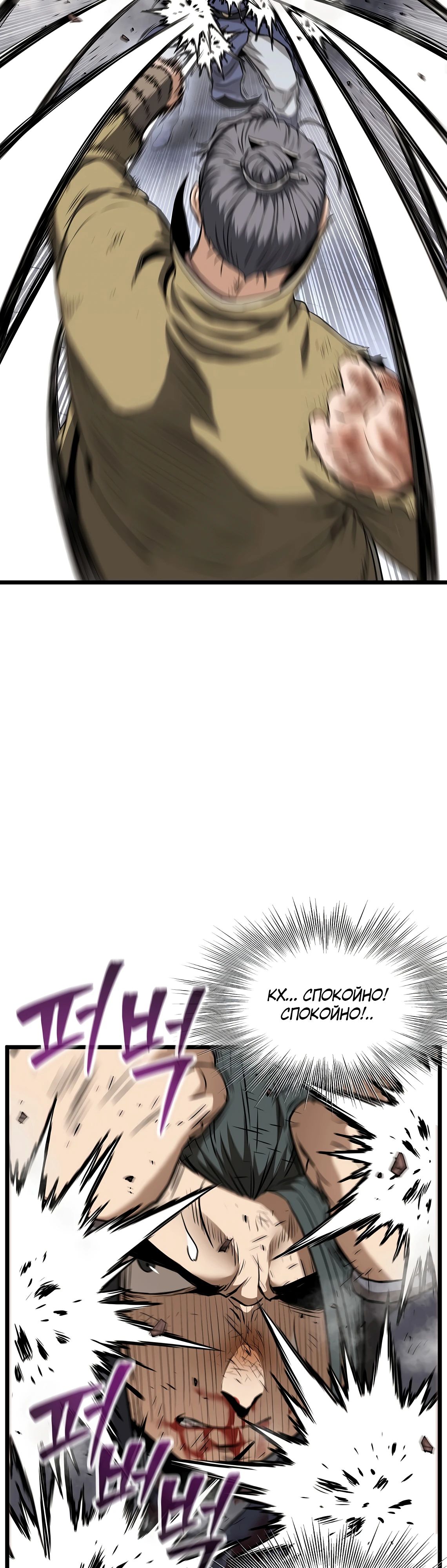 Манга Система Мурим - Глава 240 Страница 29