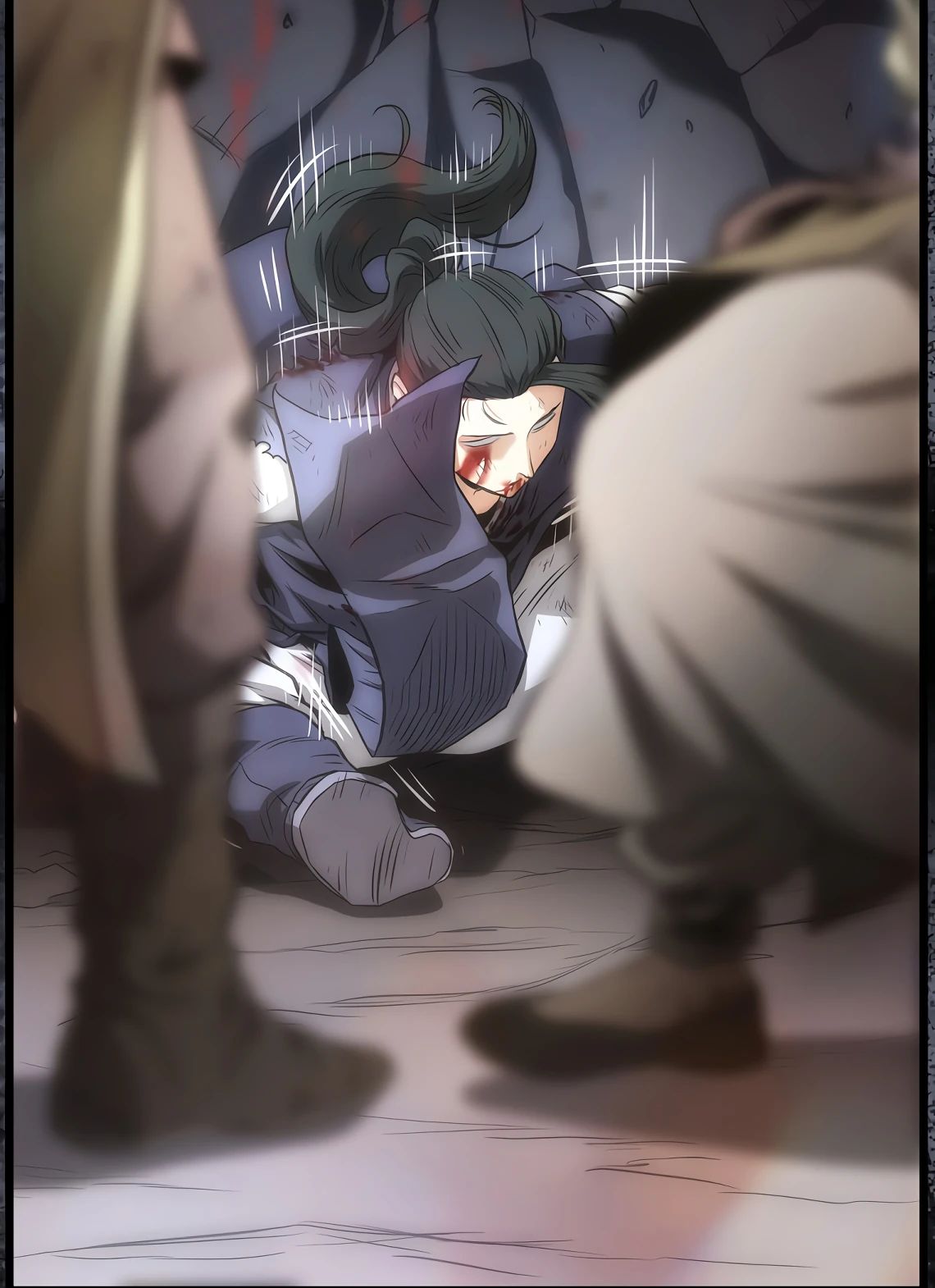 Манга Система Мурим - Глава 242 Страница 34