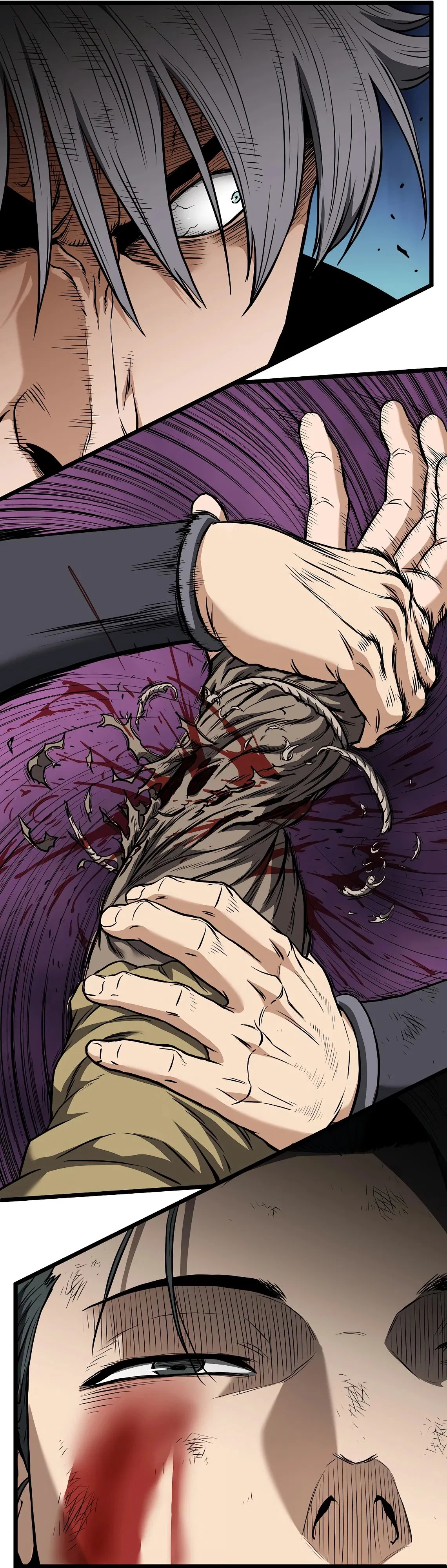 Манга Система Мурим - Глава 242 Страница 20