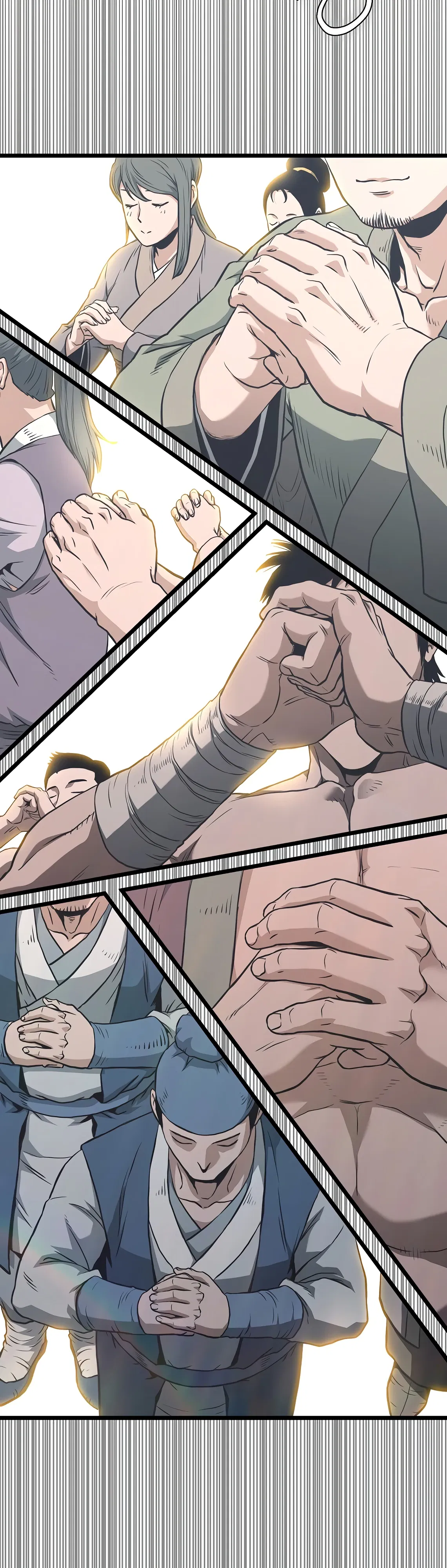 Манга Система Мурим - Глава 246 Страница 14