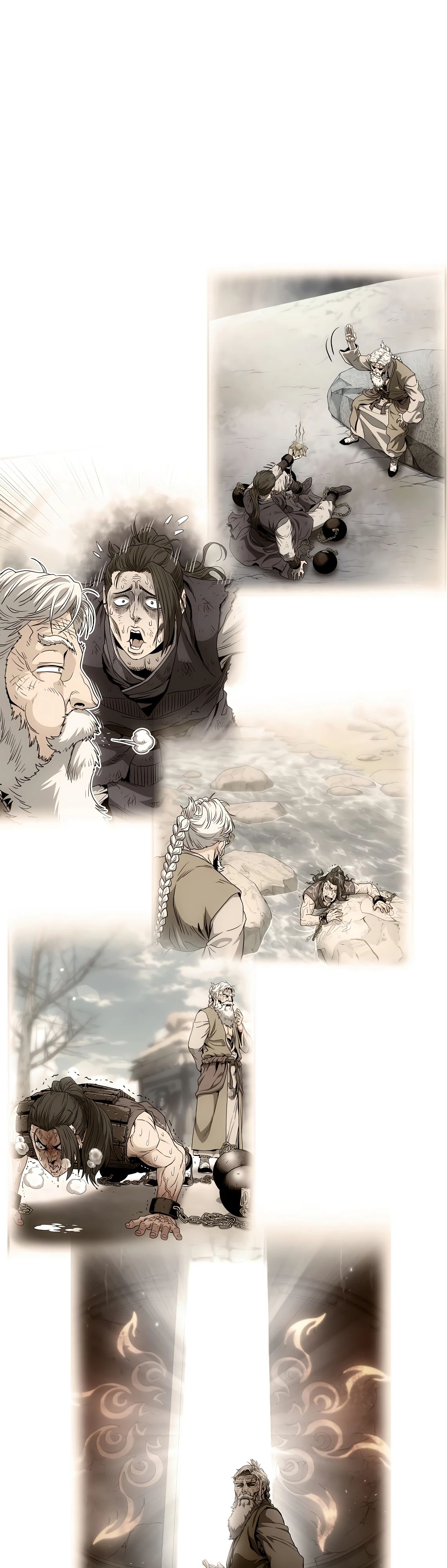 Манга Система Мурим - Глава 229 Страница 45