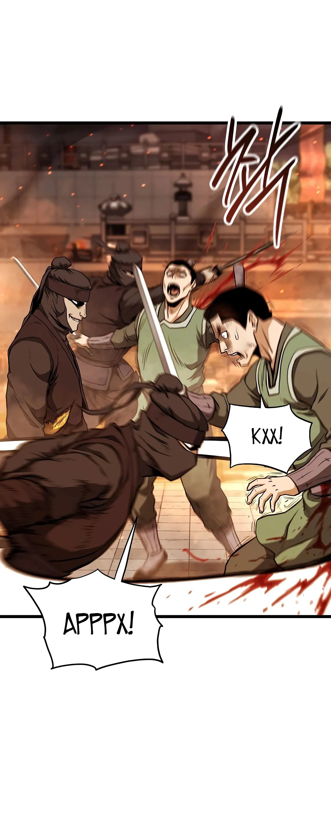 Манга Система Мурим - Глава 234 Страница 12