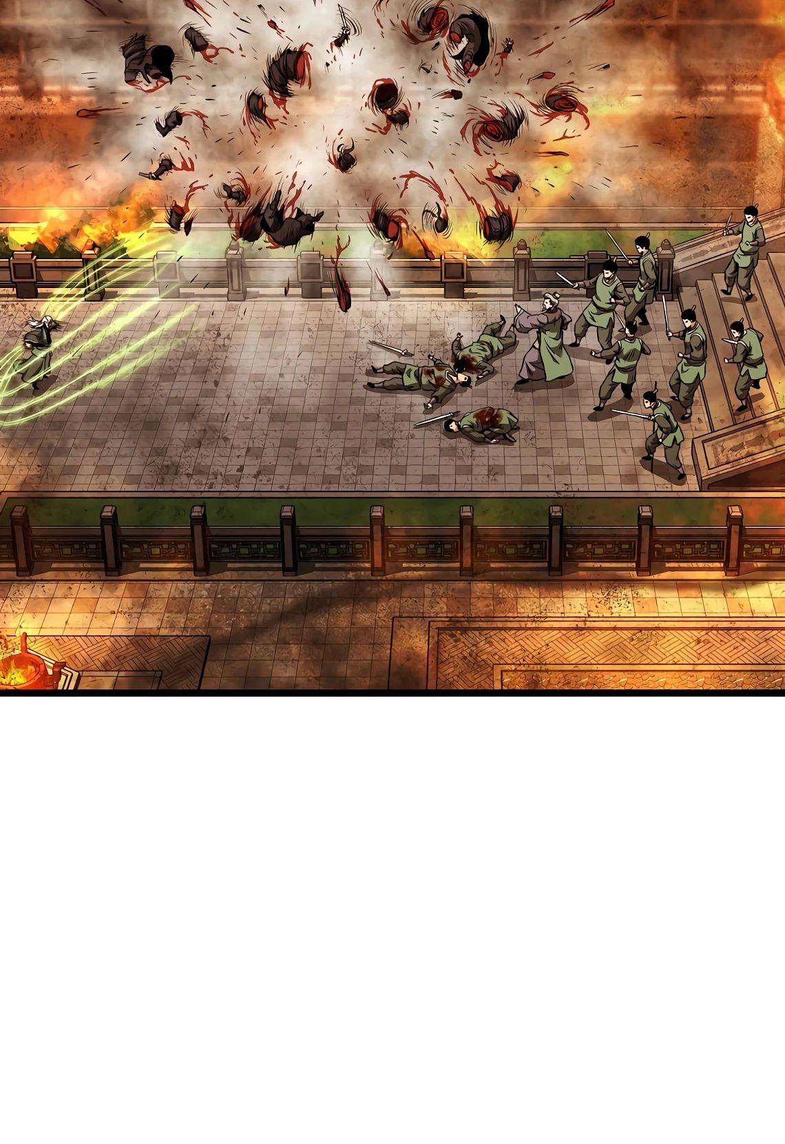 Манга Система Мурим - Глава 234 Страница 20