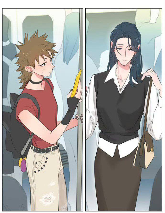 Манга Волк и найденыш - Глава 146 Страница 1