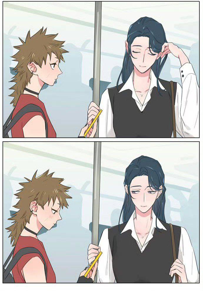 Манга Волк и найденыш - Глава 146 Страница 2