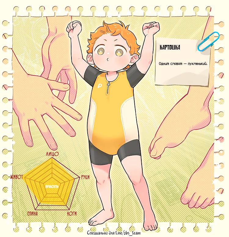 Манга Волк и найденыш - Глава 145 Страница 14