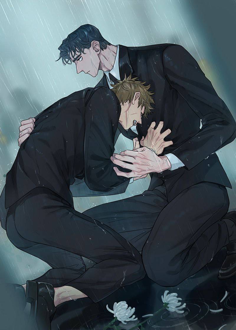 Манга Волк и найденыш - Глава 142 Страница 2