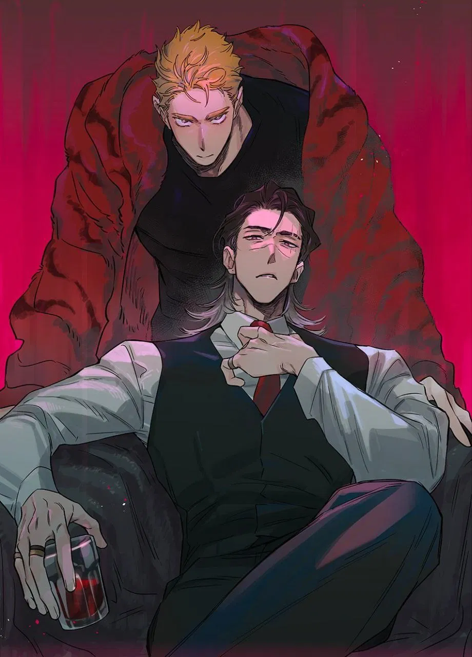 Манга Волк и найденыш - Глава 141 Страница 2