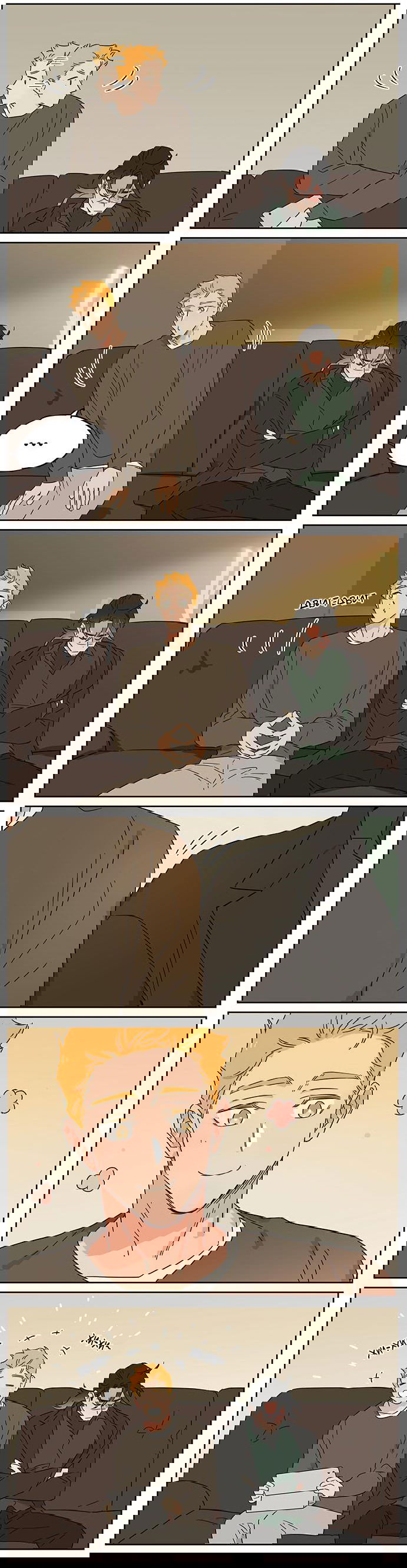 Манга Волк и найденыш - Глава 139 Страница 4