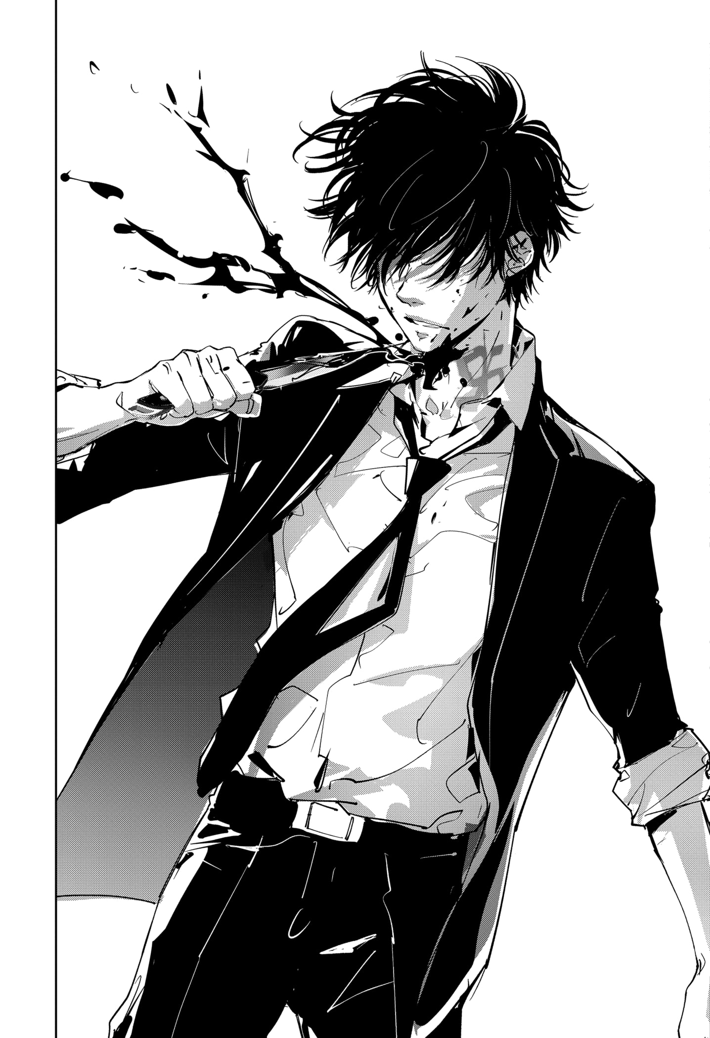 Манга Рон Камонохаши: невменяемый детектив - Глава 94 Страница 15