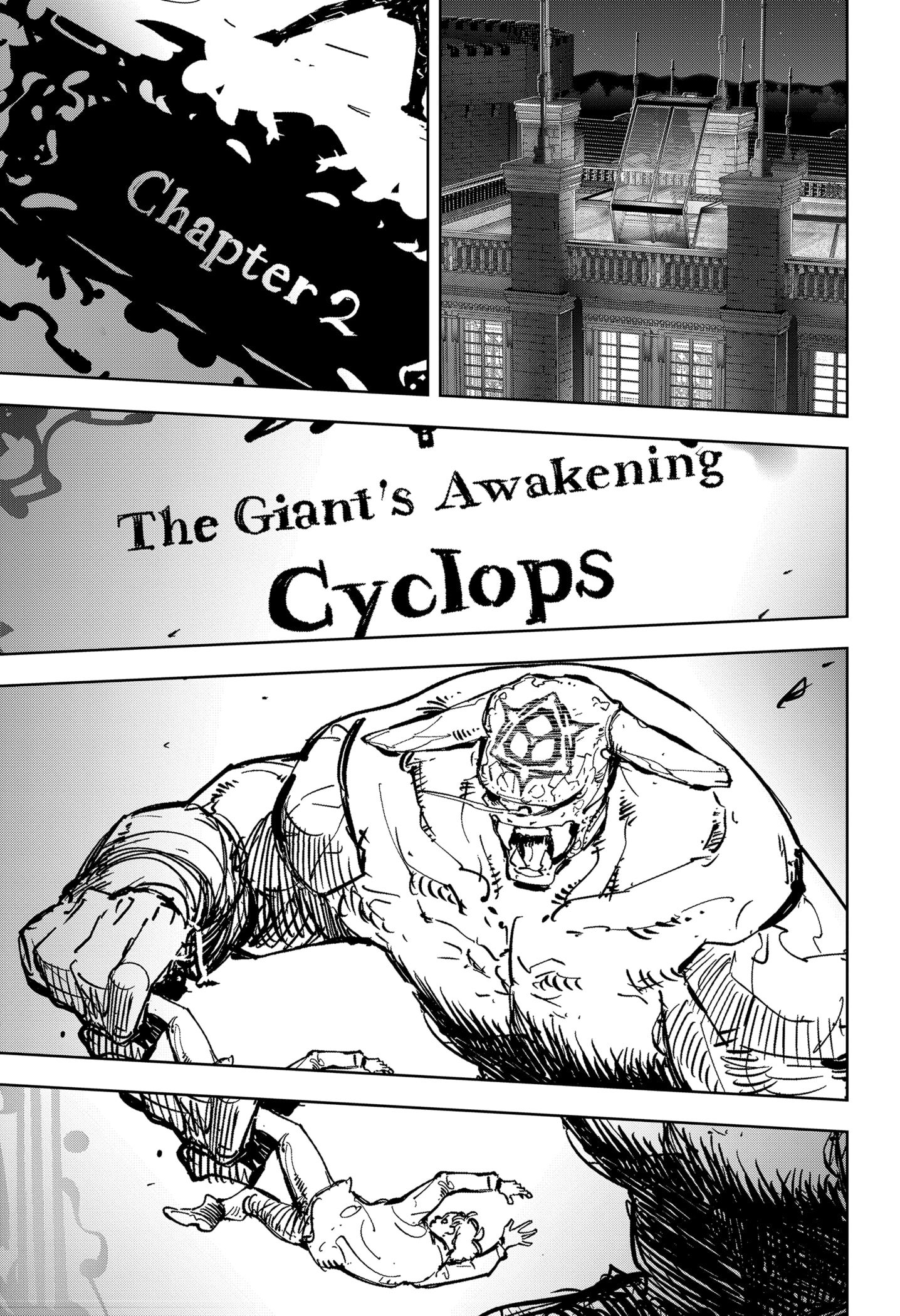 Манга Рон Камонохаши: невменяемый детектив - Глава 107 Страница 21