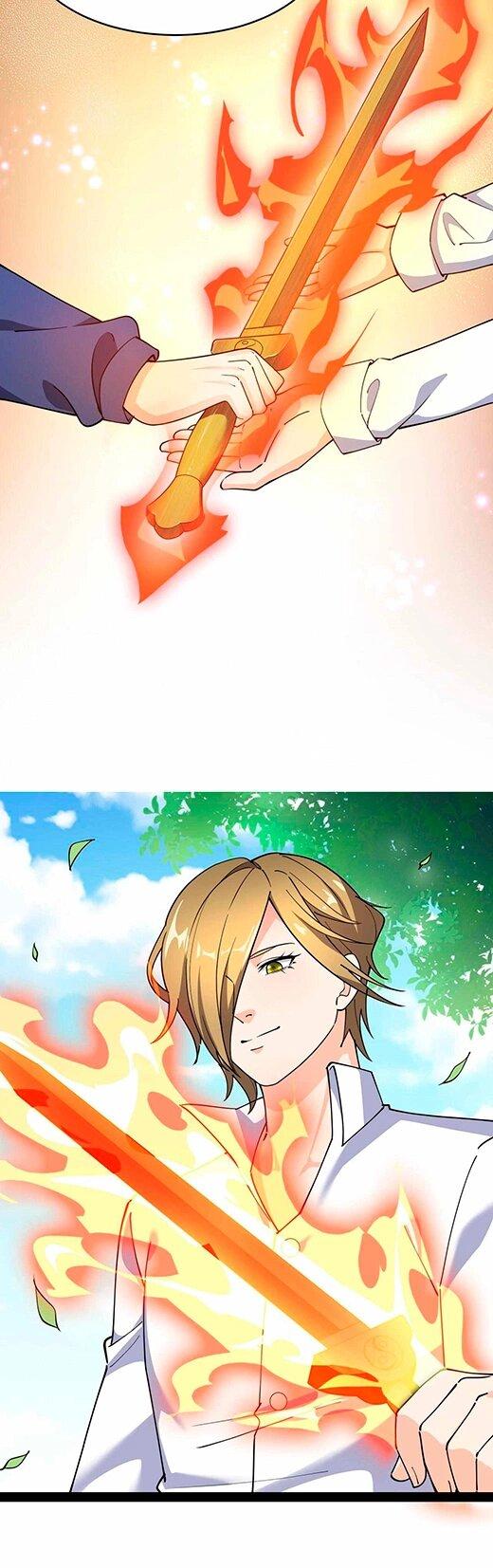 Манга Повседневная Жизнь Бессмертного Короля - Глава 95 Страница 18