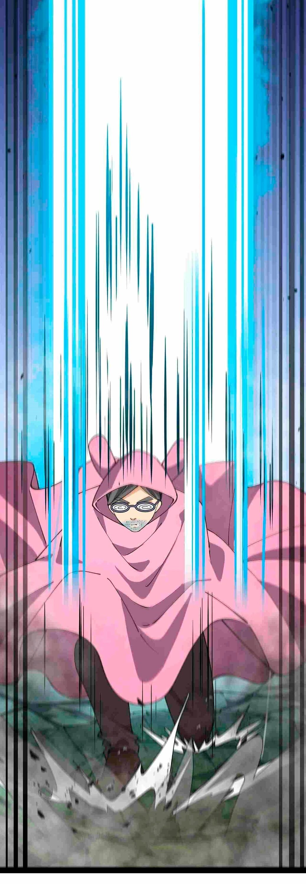 Манга Повседневная Жизнь Бессмертного Короля - Глава 101 Страница 8