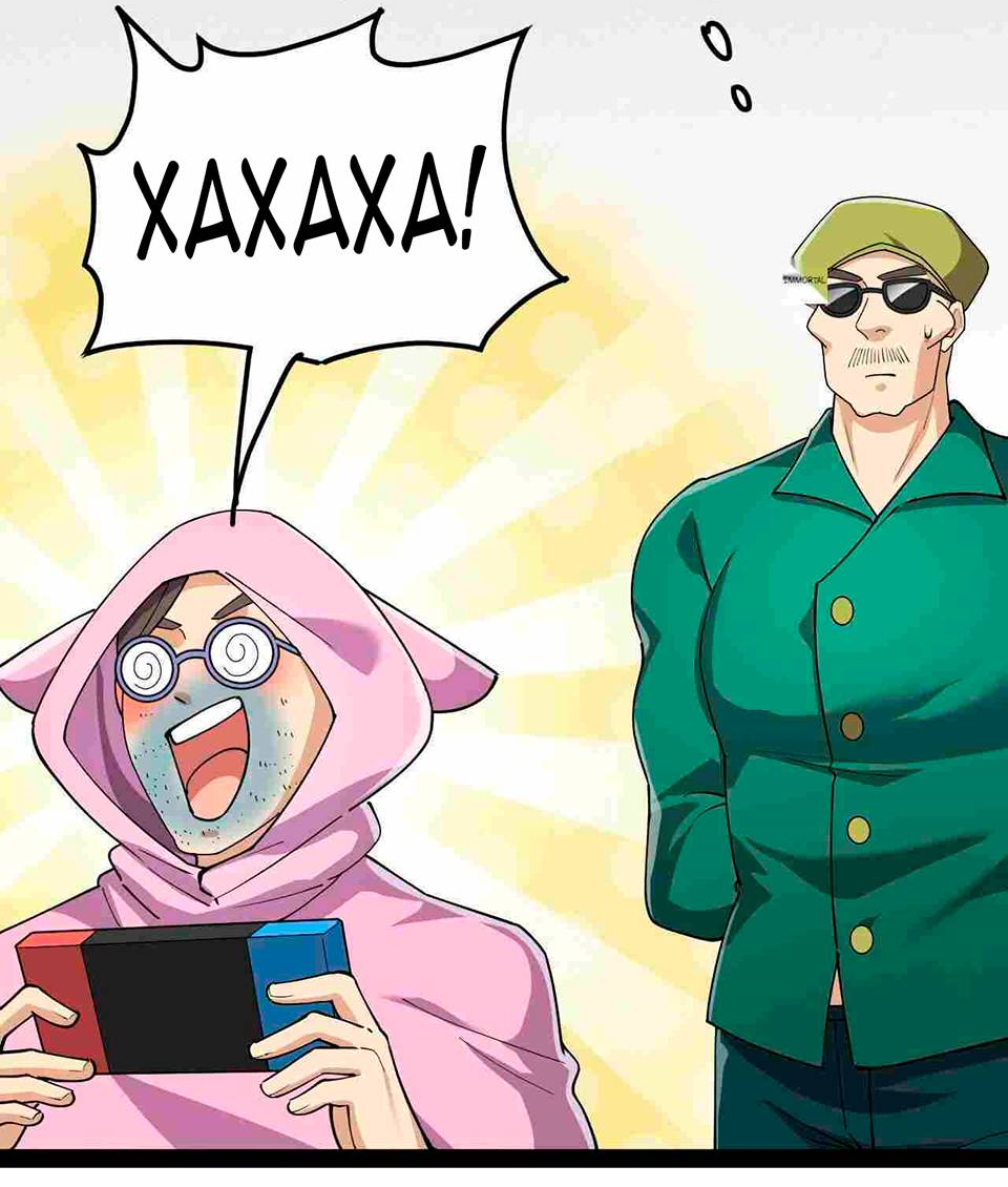 Манга Повседневная Жизнь Бессмертного Короля - Глава 99 Страница 10