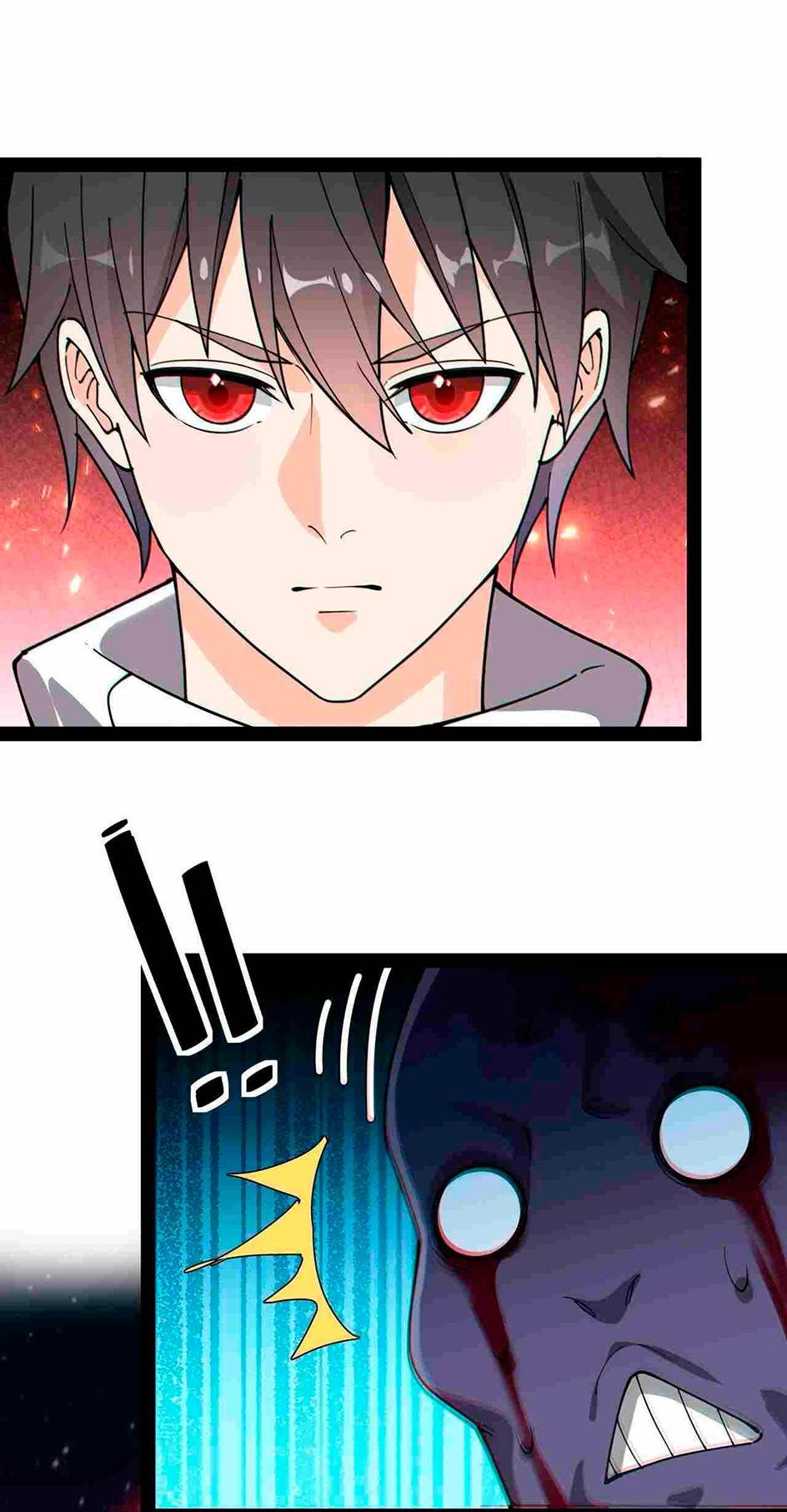 Манга Повседневная Жизнь Бессмертного Короля - Глава 98 Страница 26