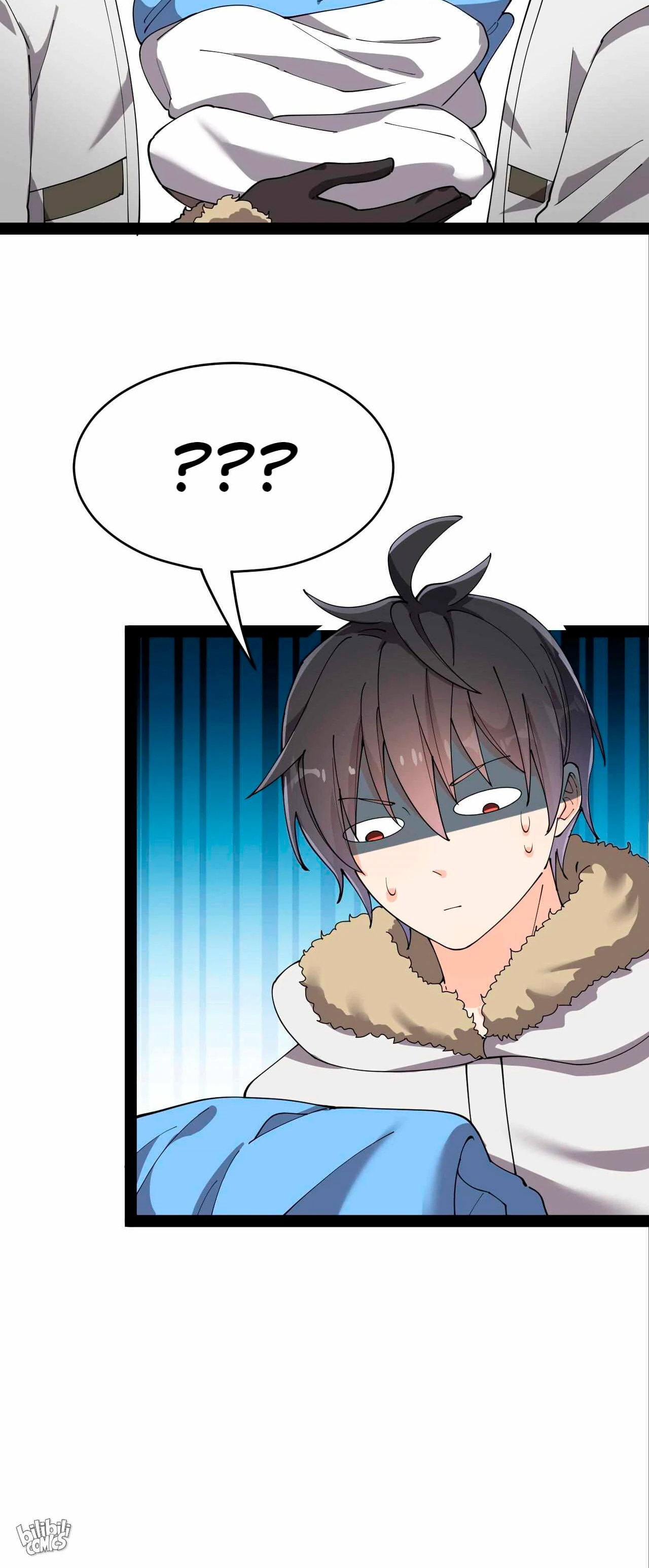 Манга Повседневная Жизнь Бессмертного Короля - Глава 104 Страница 21