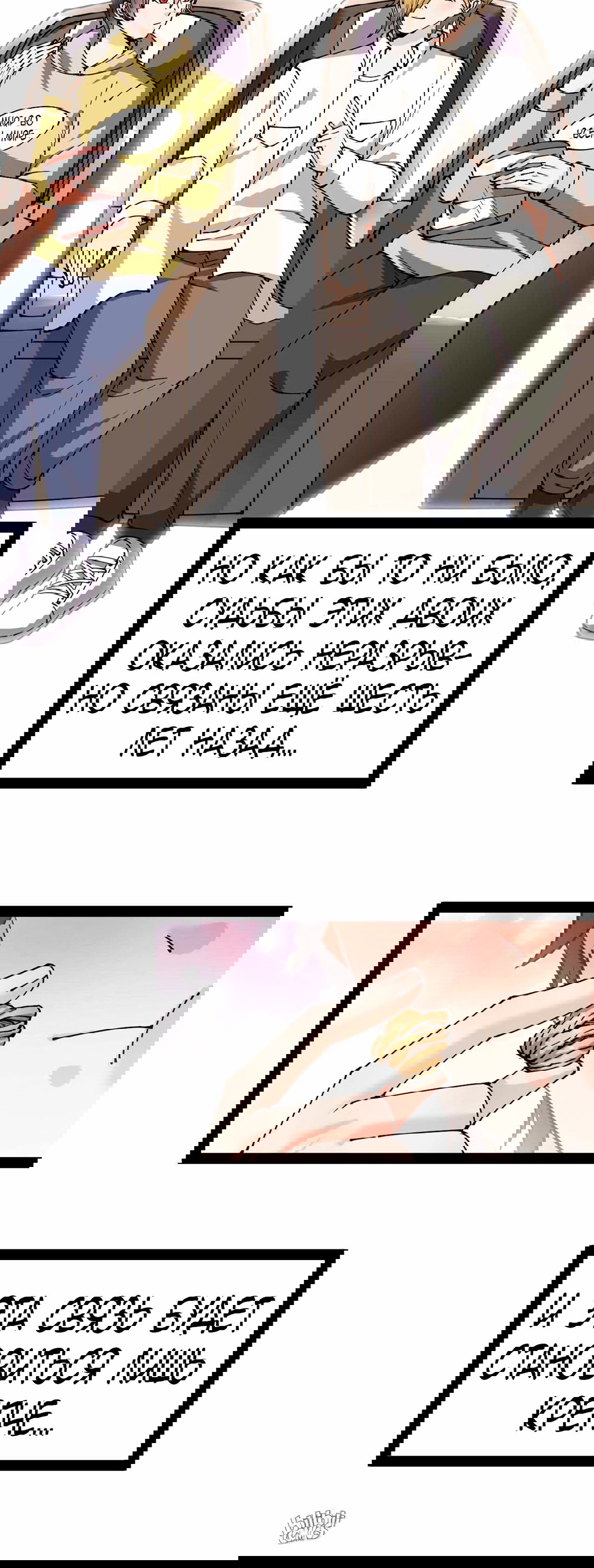 Манга Повседневная Жизнь Бессмертного Короля - Глава 102 Страница 22