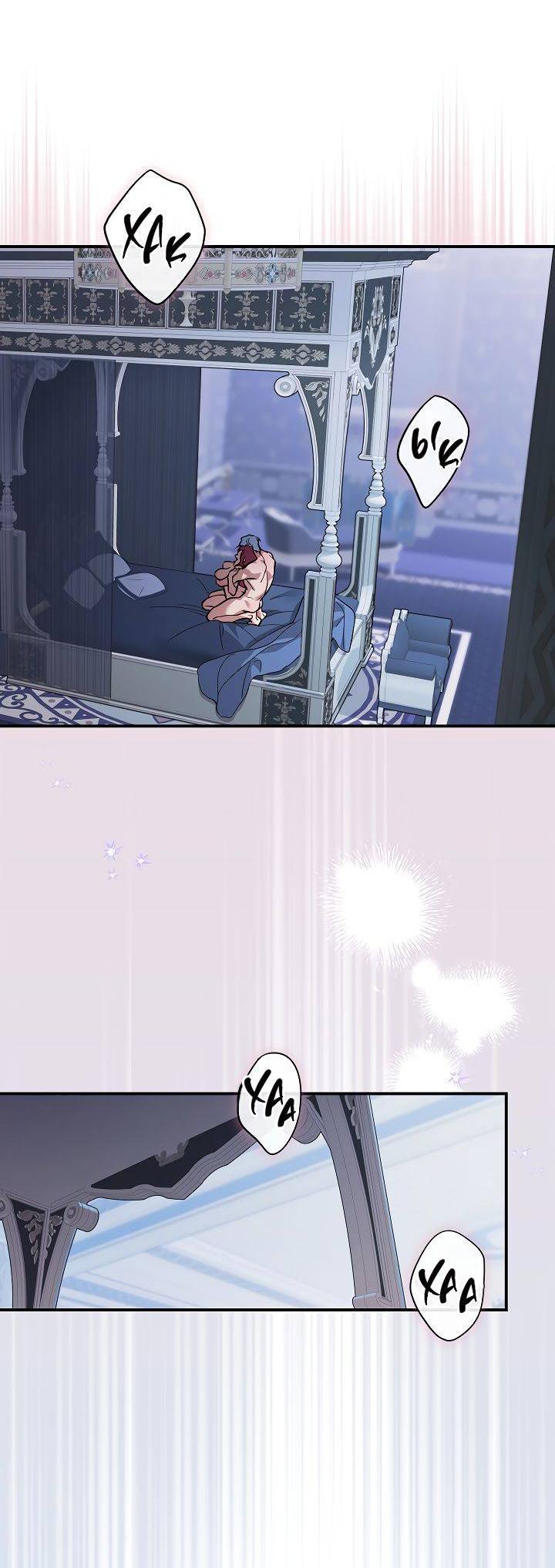 Манга Она и зверь - Глава 180 Страница 13