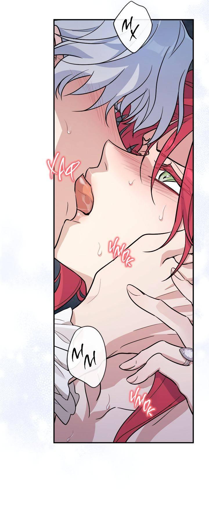 Манга Она и зверь - Глава 179 Страница 30