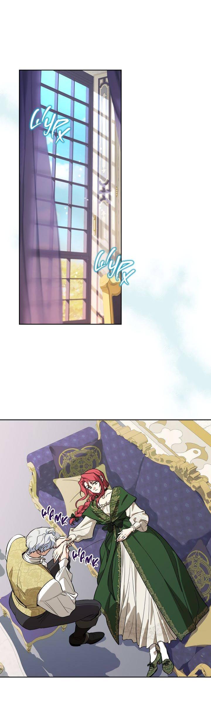 Манга Она и зверь - Глава 181 Страница 34