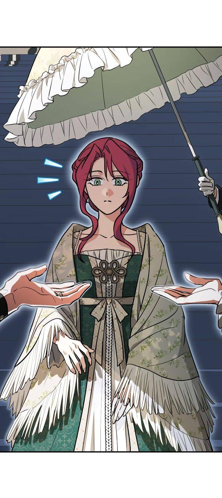 Манга Она и зверь - Глава 183 Страница 33