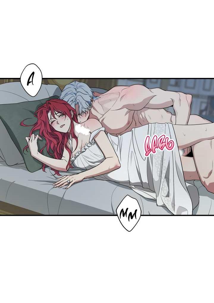 Манга Она и зверь - Глава 186 Страница 33