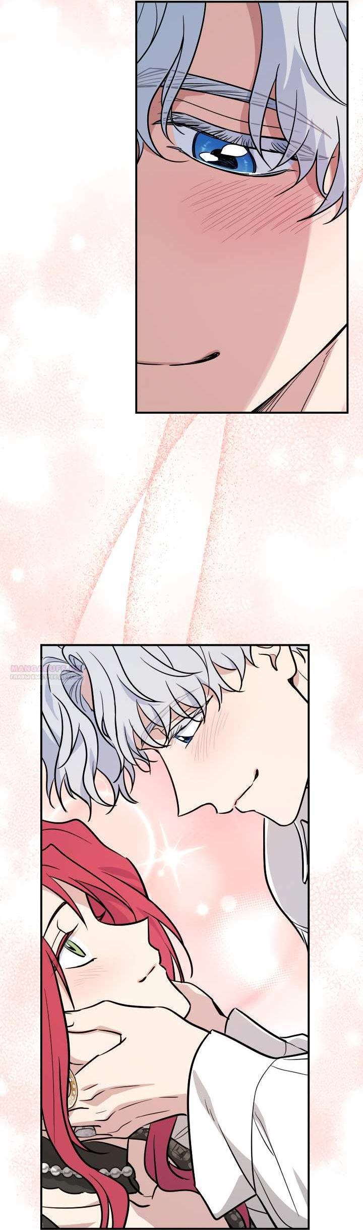 Манга Она и зверь - Глава 186 Страница 3