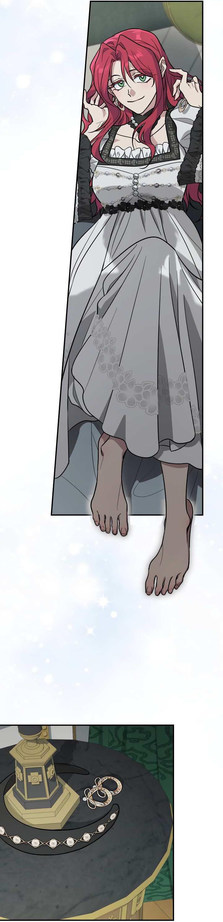 Манга Она и зверь - Глава 186 Страница 25