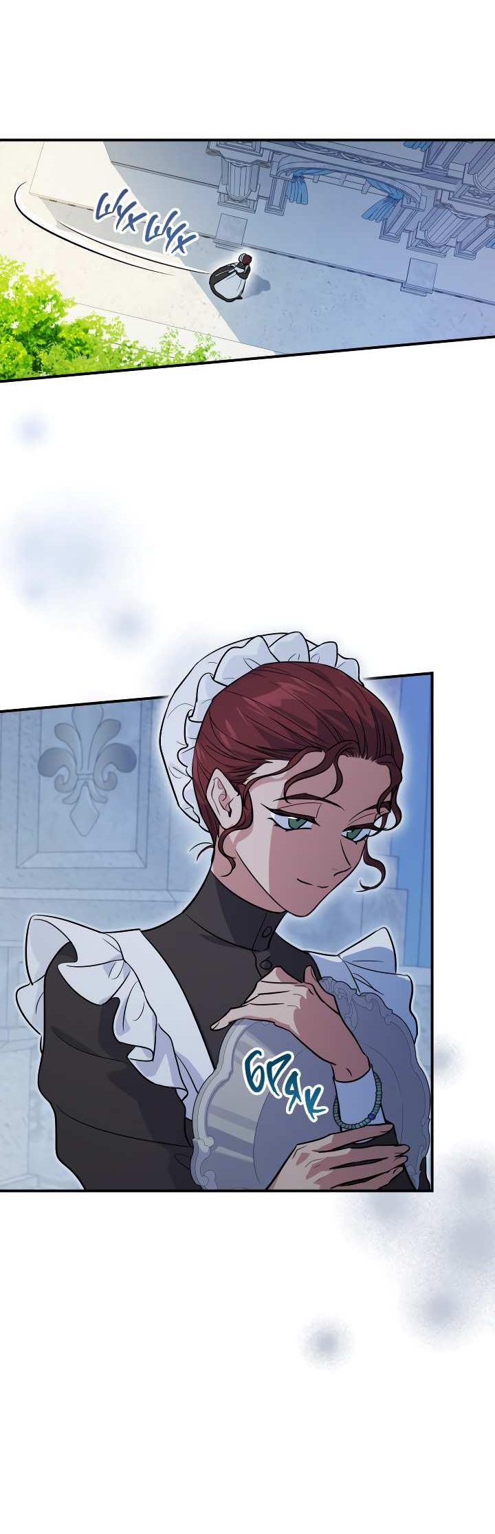 Манга Она и зверь - Глава 187 Страница 27