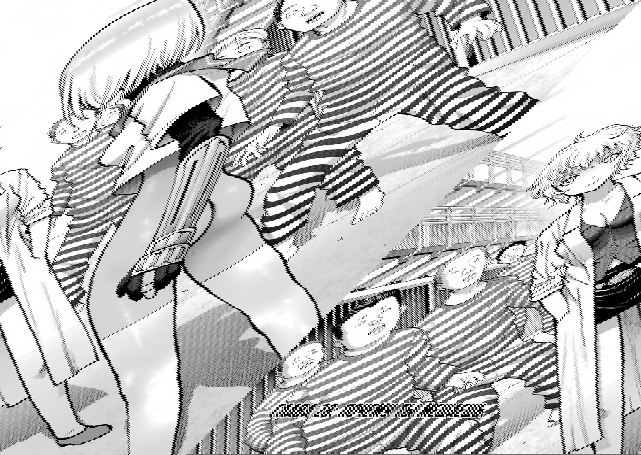 Манга Блаттода - Глава 28 Страница 2