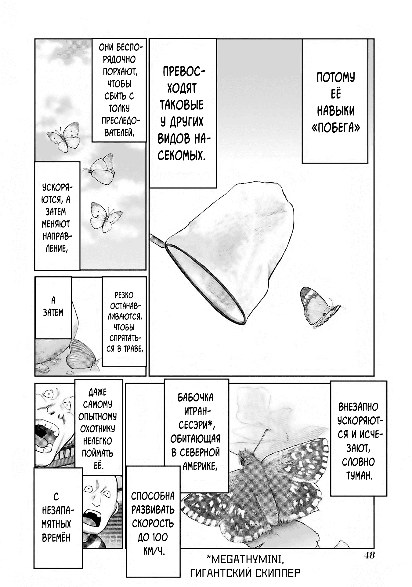 Манга Блаттода - Глава 27 Страница 14