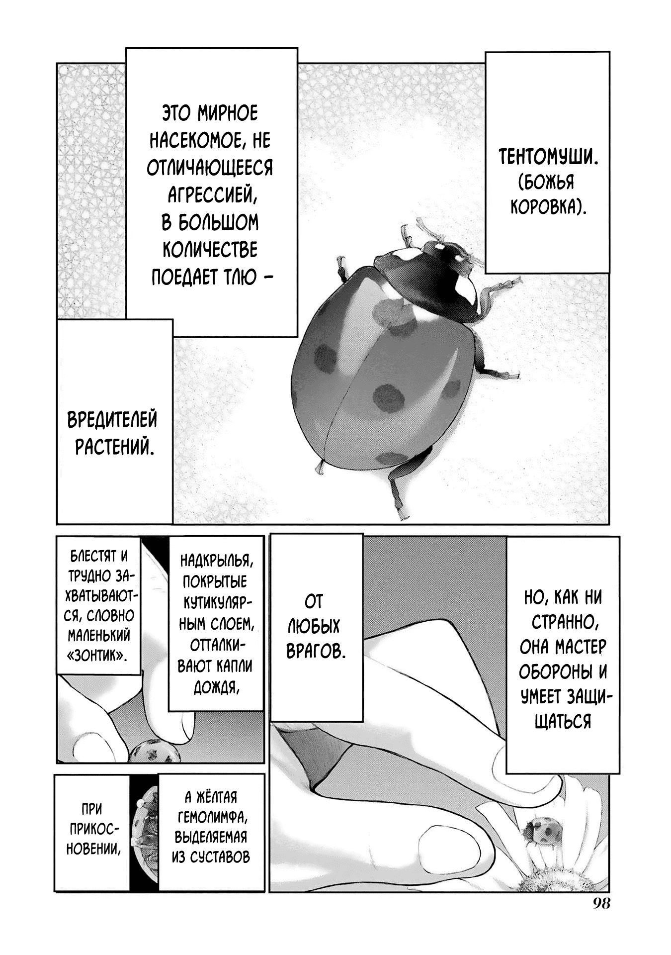 Манга Блаттода - Глава 30 Страница 7