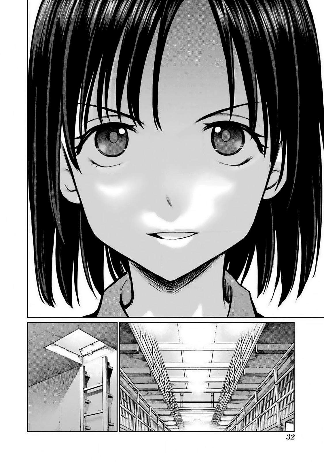 Манга Блаттода - Глава 35 Страница 10