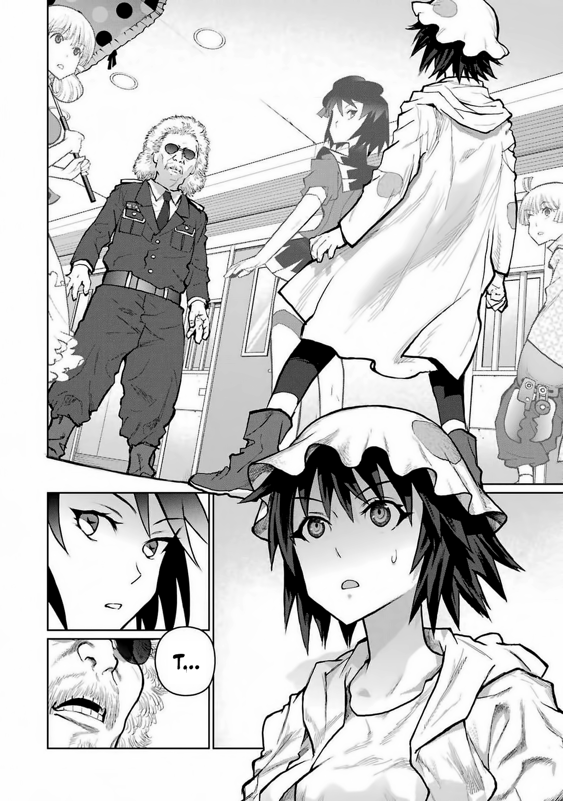 Манга Блаттода - Глава 34 Страница 8