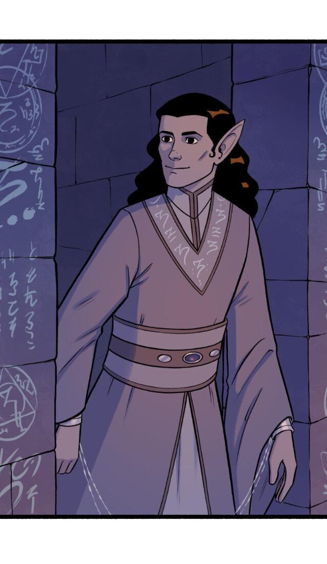 Манга Связанные кровью - Глава 12 Страница 15