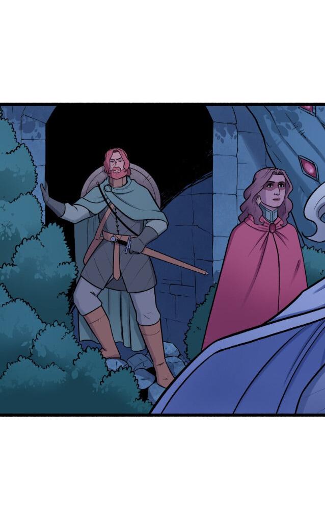 Манга Связанные кровью - Глава 12 Страница 20