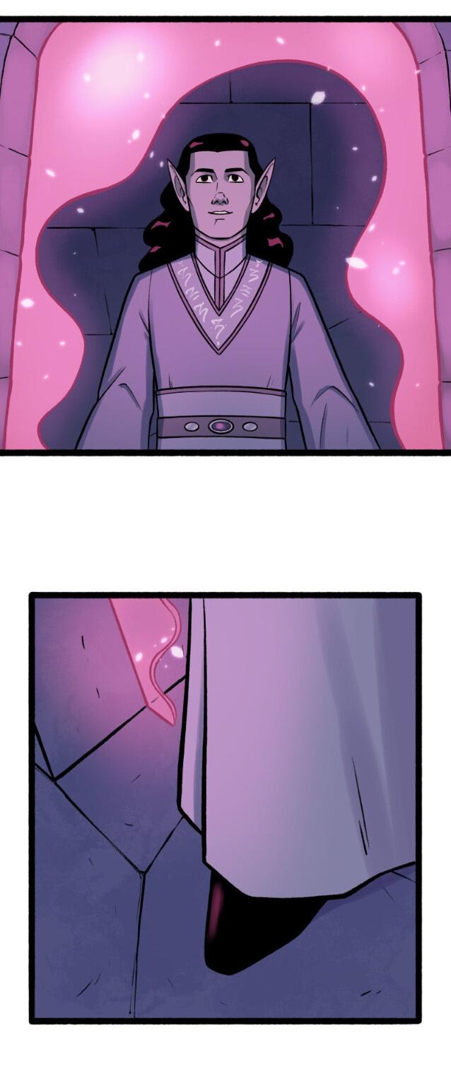 Манга Связанные кровью - Глава 12 Страница 14