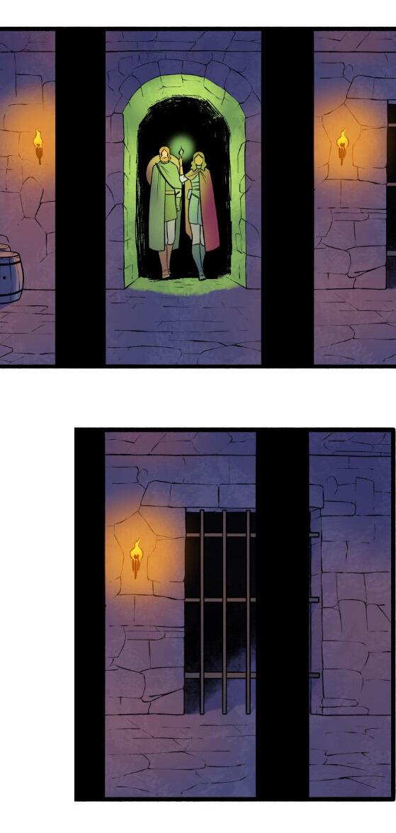 Манга Связанные кровью - Глава 10 Страница 16