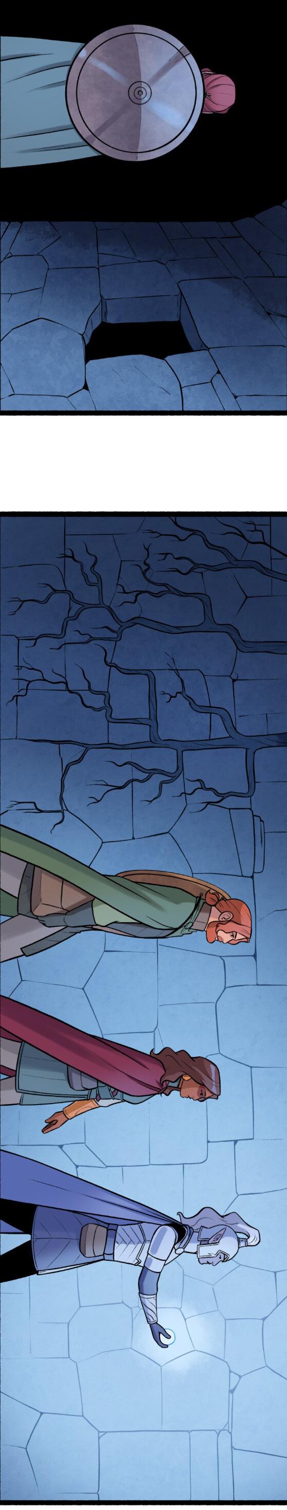 Манга Связанные кровью - Глава 10 Страница 9