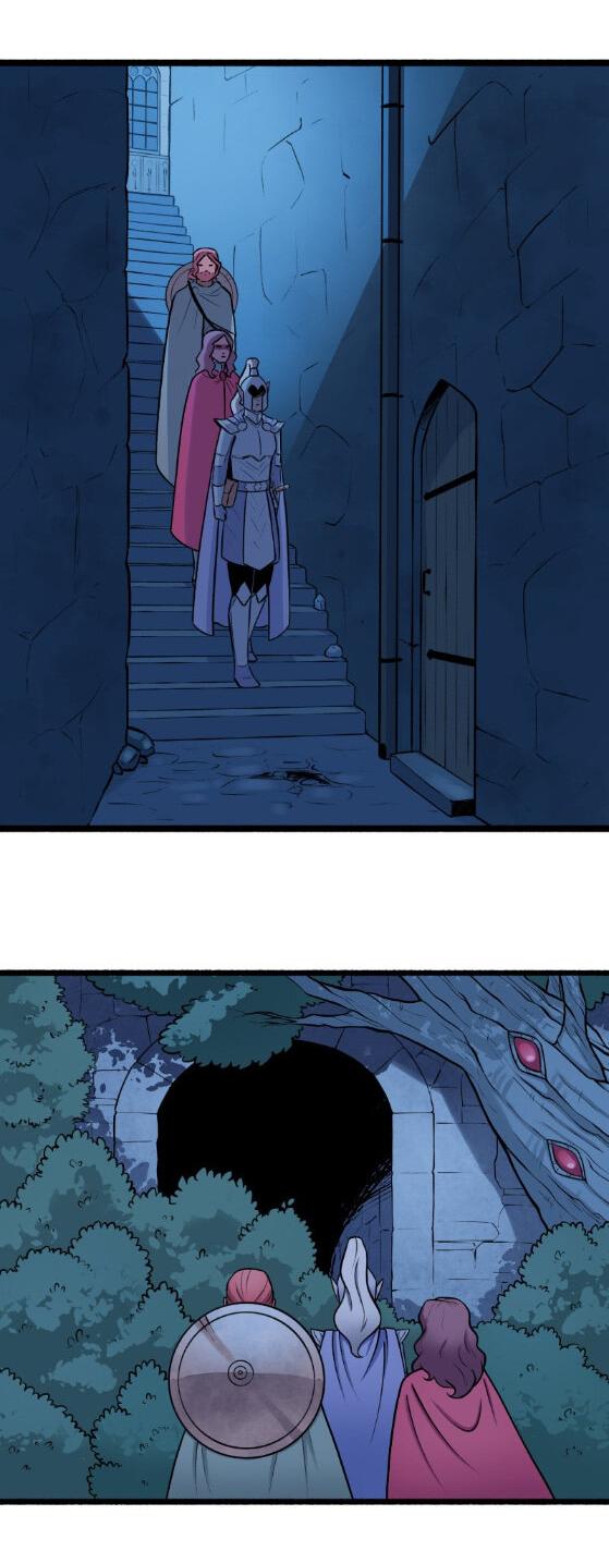 Манга Связанные кровью - Глава 10 Страница 7