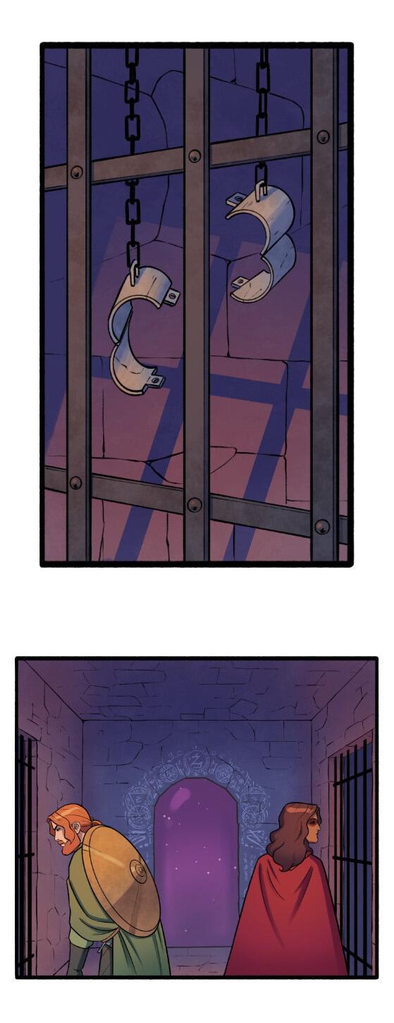 Манга Связанные кровью - Глава 10 Страница 18