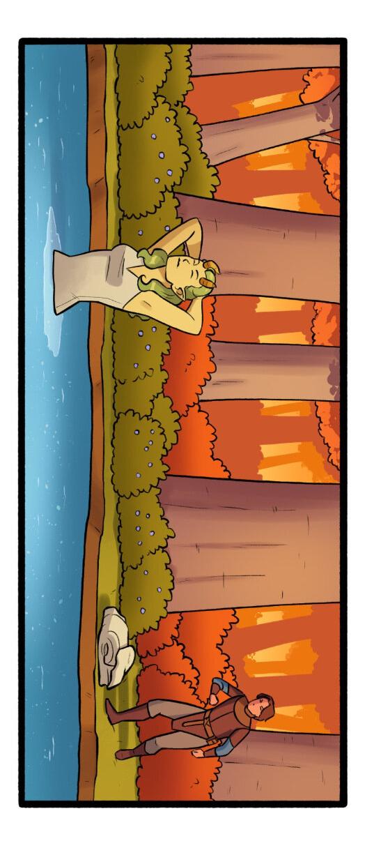 Манга Связанные кровью - Глава 9 Страница 5